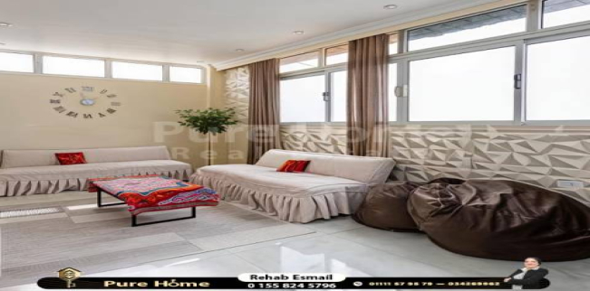 Apartment For Rent In Kamba Chares - Qesm Bab Sharqi - Alexandria