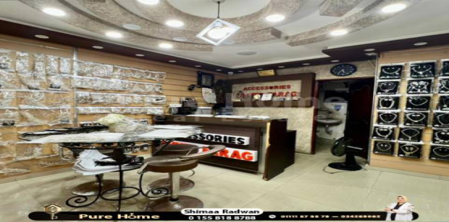 Store For Sale In Loran - Qism El-Raml - Alexandria