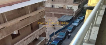 شقة للبيع فى جليم - قسم الرمل - الإسكندرية