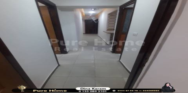 Office For Rent In Smoha - Qism Sidi Gabir - Alexandria
