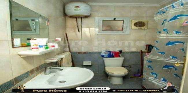 Apartment For Sale In Smoha - Qism Sidi Gabir - Alexandria