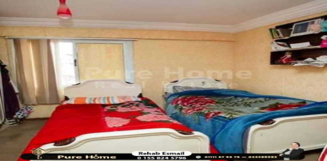 Apartment For Sale In Smoha - Qism Sidi Gabir - Alexandria