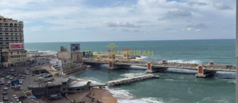 شقة للبيع فى ستانلي - قسم الرمل - الإسكندرية