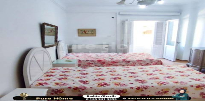 Apartment For Sale In Roushdy - Qism Sidi Gabir - Alexandria