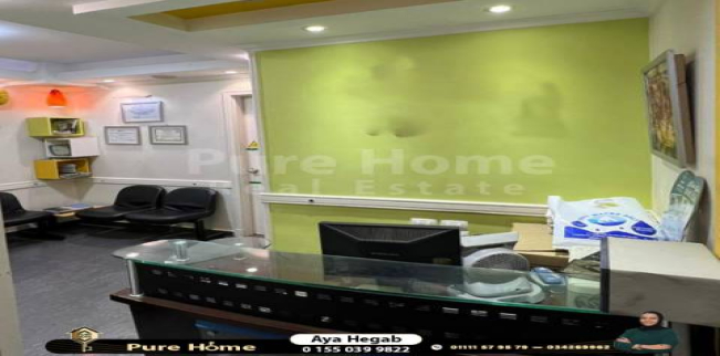 Apartment For Sale In Roushdy - Qism Sidi Gabir - Alexandria