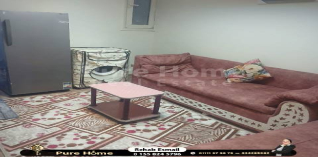 Apartment For Rent In Roushdy - Qism Sidi Gabir - Alexandria
