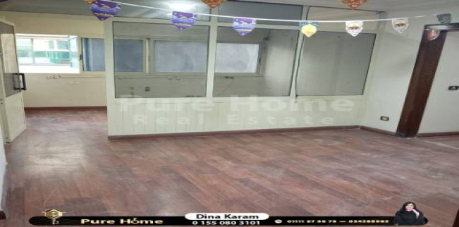 Office For Sale In Smoha - Qism Sidi Gabir - Alexandria