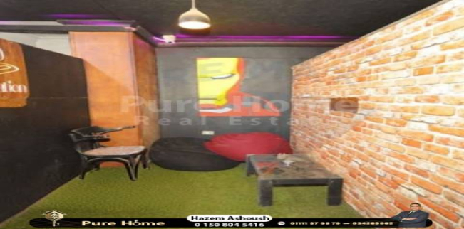 محل تجاري للبيع فى كليوباترا - قسم سيدى جابر - الإسكندرية