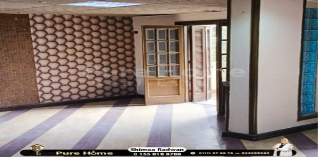 شقة للبيع فى قسم الرمل - الإسكندرية