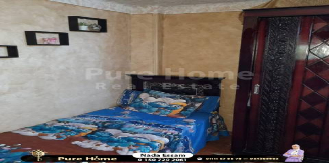 Apartment For Sale In El Asafra - Qism El-Montaza - Alexandria