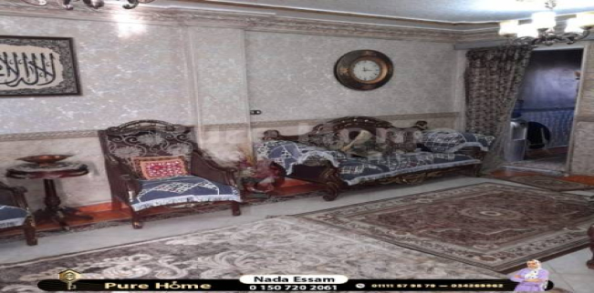 Apartment For Sale In El Asafra - Qism El-Montaza - Alexandria