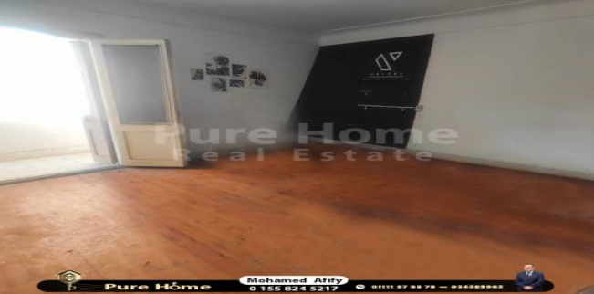 Office For Rent In Smoha - Qism Sidi Gabir - Alexandria