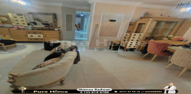 Apartment For Sale In Cleopatra - Qism Sidi Gabir - Alexandria