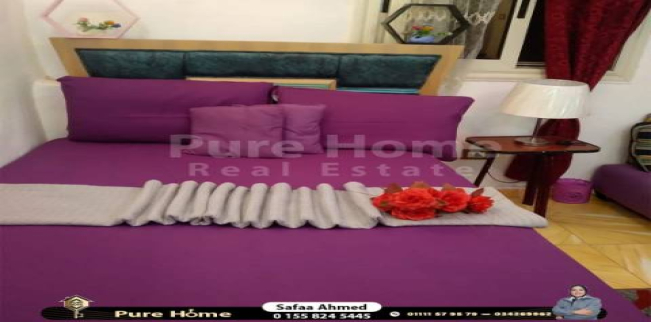 Apartment For Rent In Al Ibrahimiyyah - Qesm Bab Sharqi - Alexandria