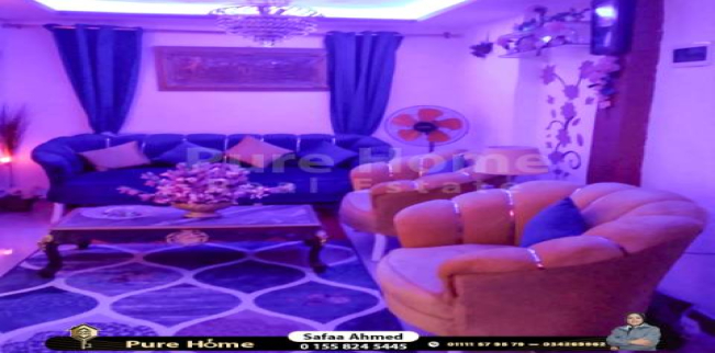 Apartment For Rent In Al Ibrahimiyyah - Qesm Bab Sharqi - Alexandria