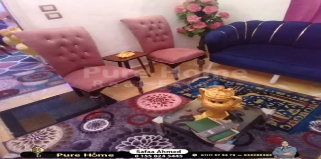 Apartment For Rent In Al Ibrahimiyyah - Qesm Bab Sharqi - Alexandria