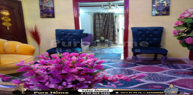 Apartment For Rent In Al Ibrahimiyyah - Qesm Bab Sharqi - Alexandria