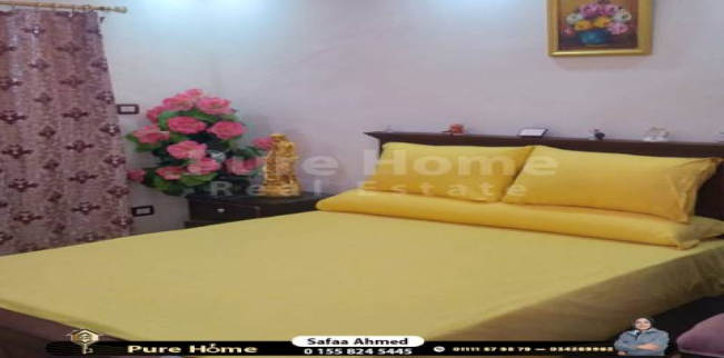 Apartment For Rent In Al Ibrahimiyyah - Qesm Bab Sharqi - Alexandria