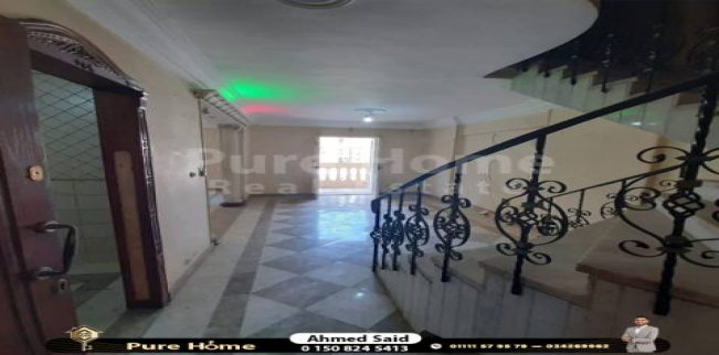 دوبلكس للبيع فى سيدي بشر - قسم المنتزه - الإسكندرية