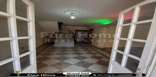 دوبلكس للبيع فى سيدي بشر - قسم المنتزه - الإسكندرية