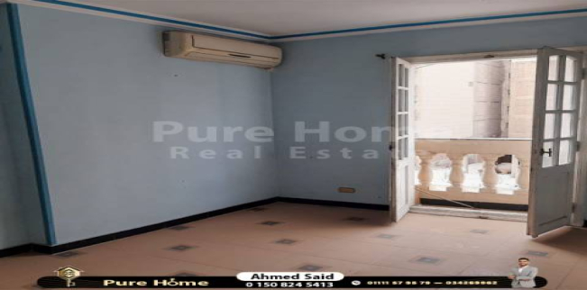 دوبلكس للبيع فى سيدي بشر - قسم المنتزه - الإسكندرية