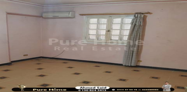 دوبلكس للبيع فى سيدي بشر - قسم المنتزه - الإسكندرية