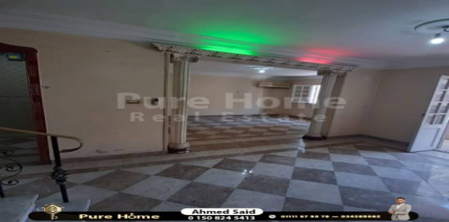 دوبلكس للبيع فى سيدي بشر - قسم المنتزه - الإسكندرية