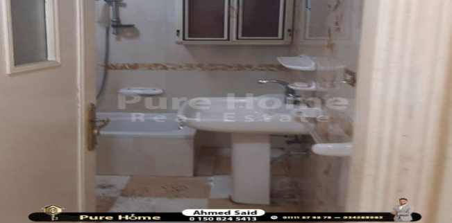 دوبلكس للبيع فى سيدي بشر - قسم المنتزه - الإسكندرية