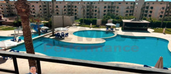 شاليه للبيع فى مركز الحمام - مطروح