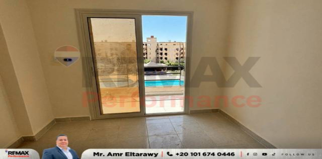 شاليه للبيع فى مركز الحمام - مطروح