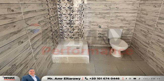 شاليه للبيع فى مركز الحمام - مطروح