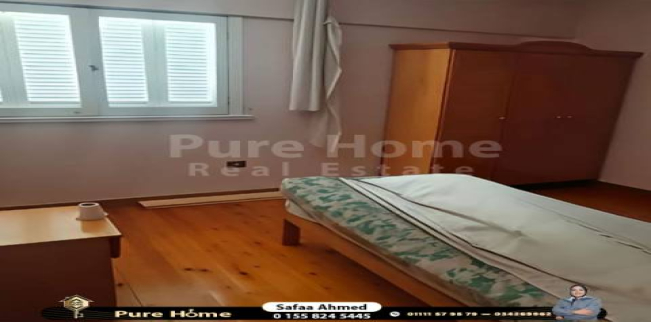 شقة للإيجار فى سيدي جابر - قسم سيدى جابر - الإسكندرية