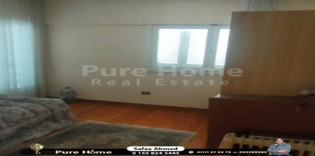 شقة للإيجار فى سيدي جابر - قسم سيدى جابر - الإسكندرية