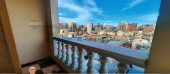 شقة للبيع فى الحضرة - قسم باب شرقي - الإسكندرية