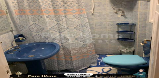 شقة للبيع فى محرم بك - قسم محرم بك - الإسكندرية