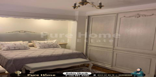 شقة للبيع فى محرم بك - قسم محرم بك - الإسكندرية