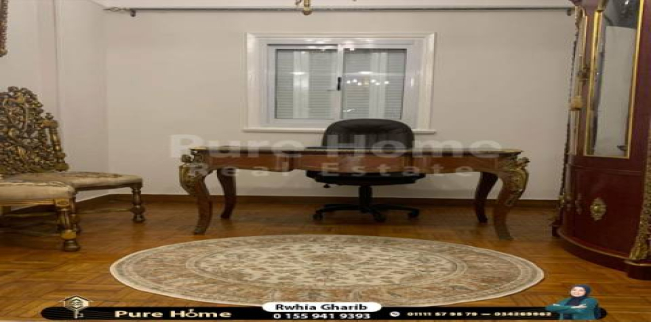 شقة للبيع فى محرم بك - قسم محرم بك - الإسكندرية