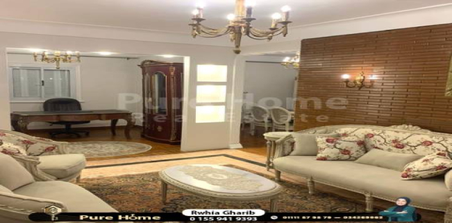 شقة للبيع فى محرم بك - قسم محرم بك - الإسكندرية