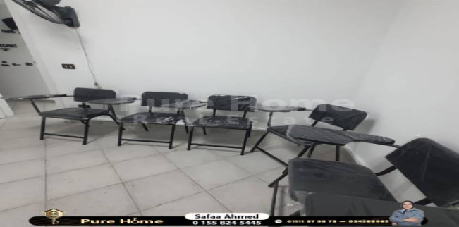 مكتب للبيع فى سموحة - قسم سيدى جابر - الإسكندرية