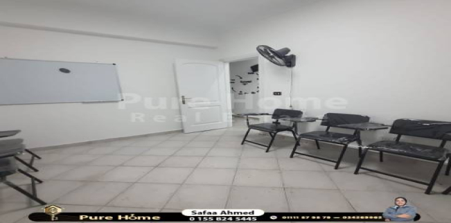 مكتب للبيع فى سموحة - قسم سيدى جابر - الإسكندرية