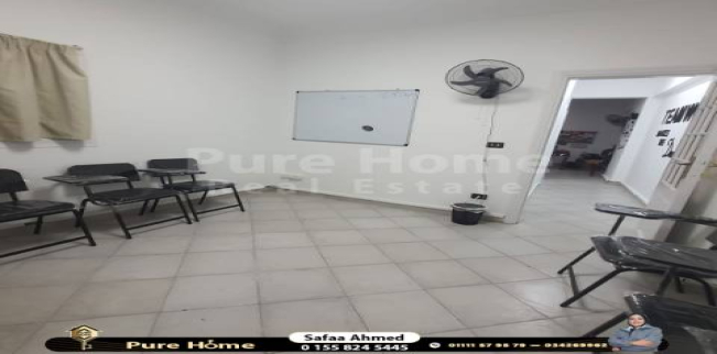 مكتب للبيع فى سموحة - قسم سيدى جابر - الإسكندرية