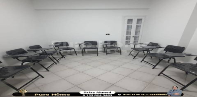 مكتب للبيع فى سموحة - قسم سيدى جابر - الإسكندرية