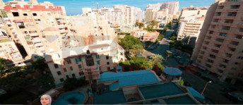 شقة للإيجار فى جليم - قسم الرمل - الإسكندرية