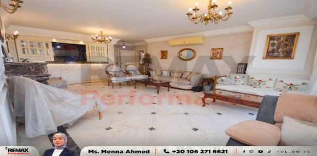 شقة للإيجار فى جليم - قسم الرمل - الإسكندرية