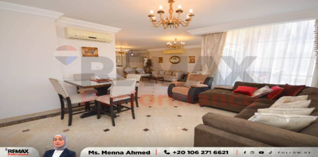 شقة للإيجار فى جليم - قسم الرمل - الإسكندرية