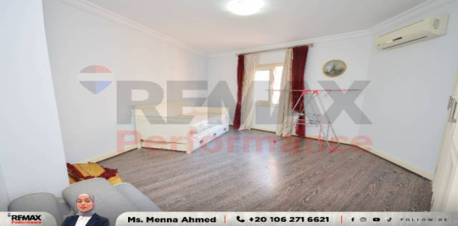 شقة للإيجار فى جليم - قسم الرمل - الإسكندرية