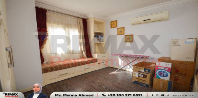 شقة للإيجار فى جليم - قسم الرمل - الإسكندرية