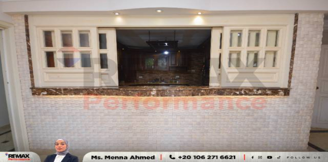 شقة للإيجار فى جليم - قسم الرمل - الإسكندرية