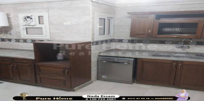 شقة للبيع فى سموحة - قسم سيدى جابر - الإسكندرية