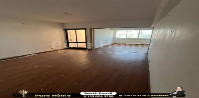 مكتب للإيجار فى قسم الرمل - الإسكندرية